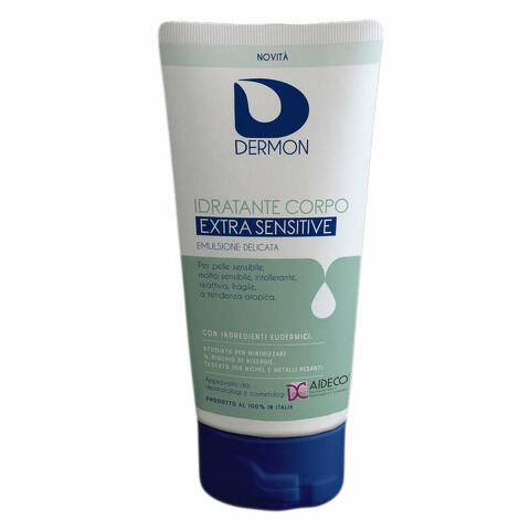 Dermon idratante corpo extra sensitive emulsione corpo 200ml