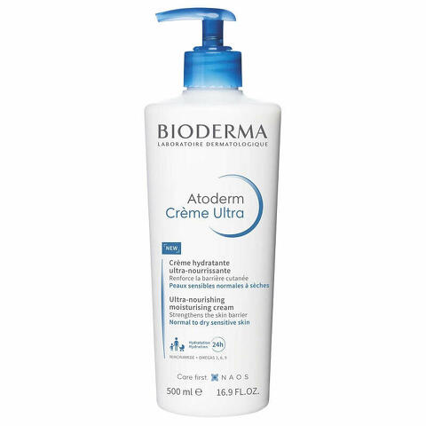 Atoderm creme ultra 500ml