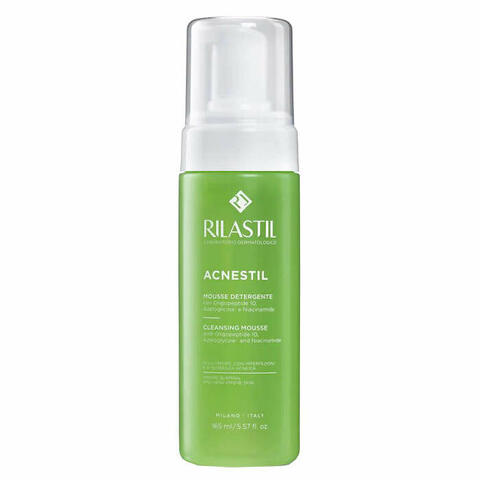 Rilastil md acnestil mousse 165ml