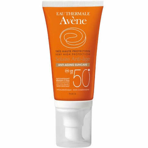 Eau thermale avene crema antiage 50+ 50ml