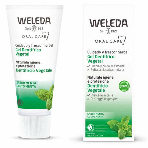 Dentifricio vegetale 75ml