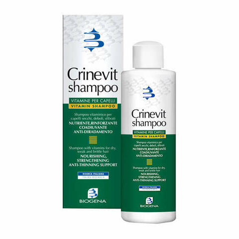 Crinevit shampoo 200ml