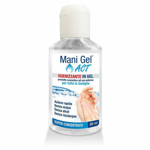 Mani gel act 80ml