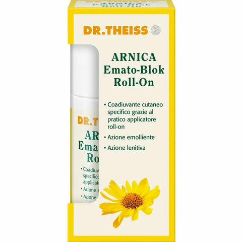 Theiss emato block arnica roll 50ml