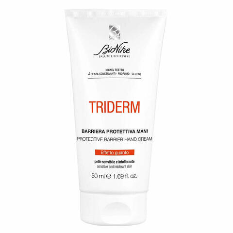 Triderm barriera protettiva mani 50ml