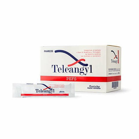 Teleangyl pefs pharcos 30 stickpack 10ml