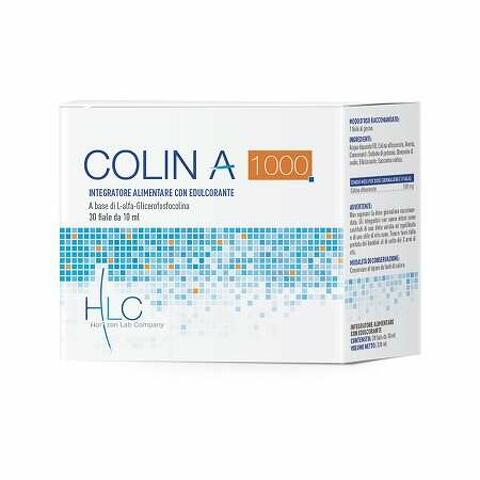 Colin a 1000 30 flaconi da 10ml