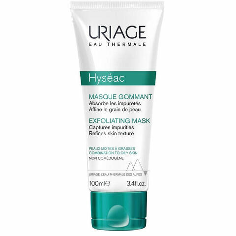 Hyseac masque gommant 100ml