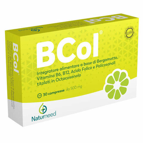 Bcol 30 compresse