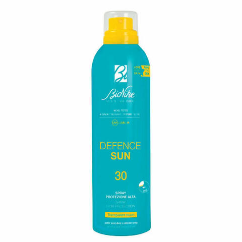 Defence sun spray transparent touch 30 200ml