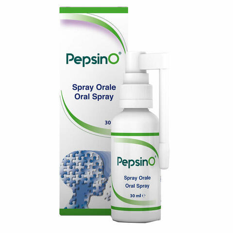 Pepsino spray orale 30ml