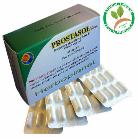 Prostasol forte 48 capsule