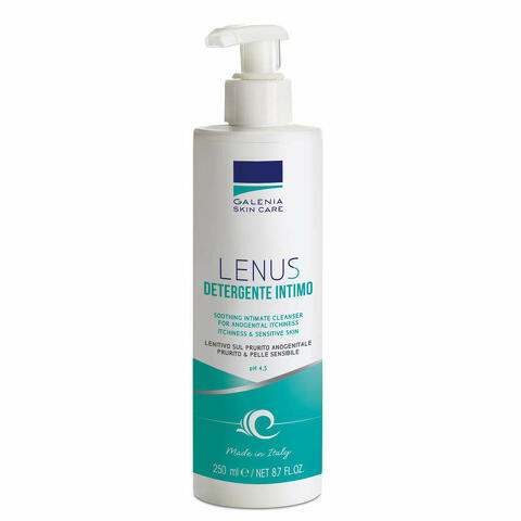 Lenus detergente intimo ph 4,5 250ml