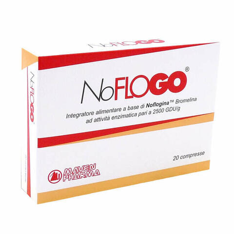 Noflogo 20 compresse