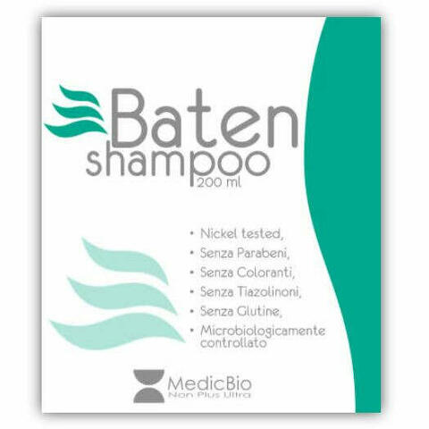 Baten shampoo 200ml