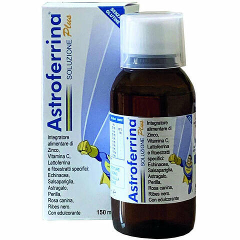 Astroferrina soluzione plus 150ml