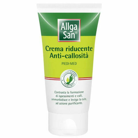 Allgasan crema riducente anticallosita' 75ml