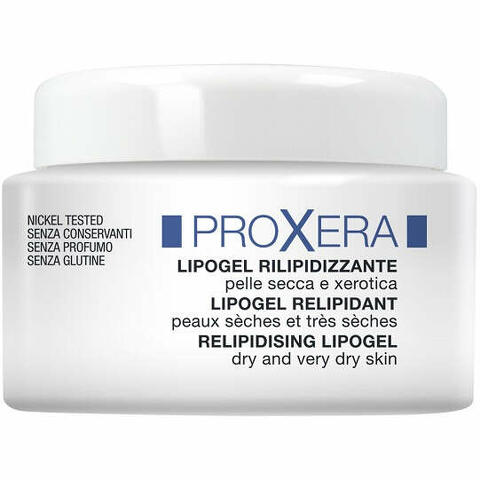 Proxera lipogel rilipidizzante pelle secca 50ml