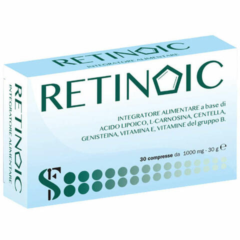 Retinoic 30 compresse