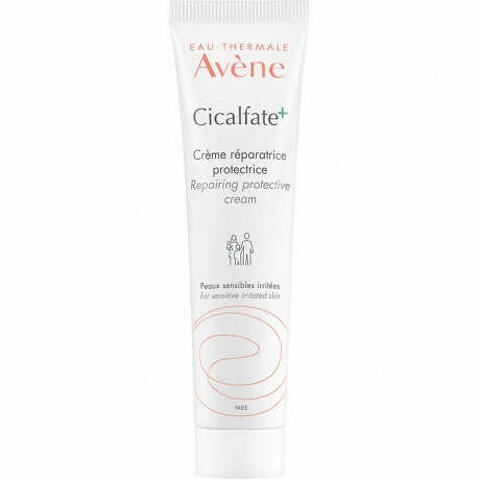 Eau thermale avene cicalfate + crema ristrutturante protettiva 40ml