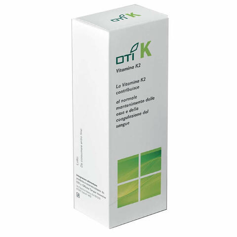 Oti k vitamina k2 gocce 20ml