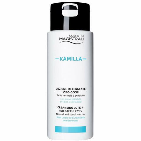 Kamilla lozione struccante 200ml