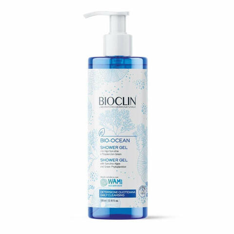 Bioclin bio ocean shower gel 390ml