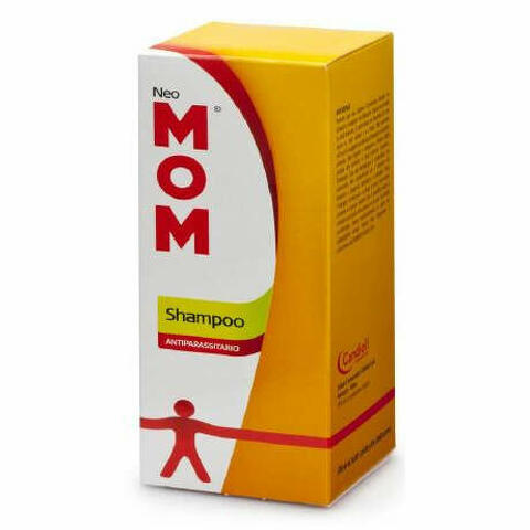 Neo mom shampoo antiparassitario 150ml