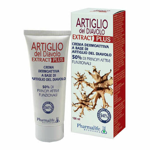 Artiglio diavolo extract plus 100ml