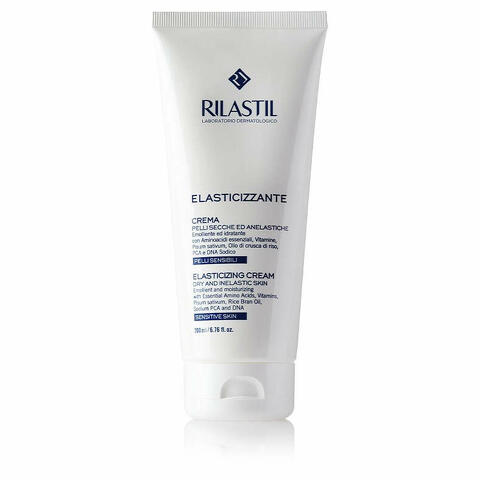 Rilastil elasticizzante crema pelli secche ed anelastiche 200ml