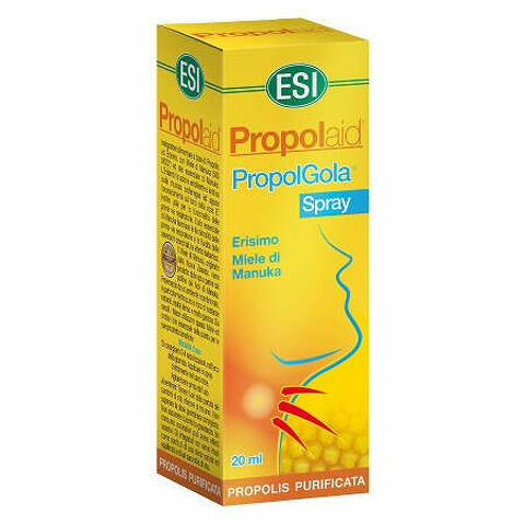 Esi propolgola miele spray 20ml