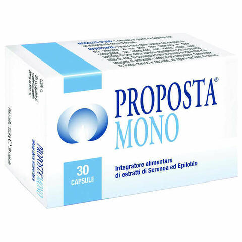 Proposta mono 30 capsule