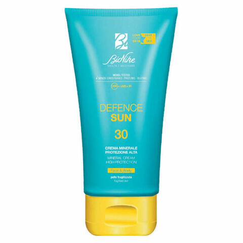 Defence sun crema minerale 30 100ml