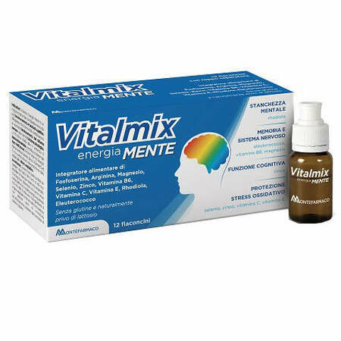 Vitalmix mente 12 flaconcini