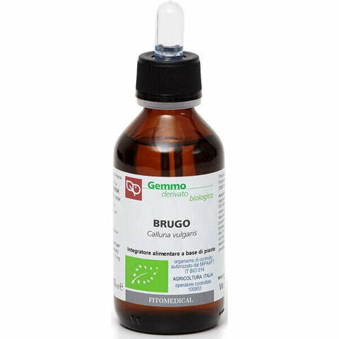 Brugo macerato glicerinato bio 100ml