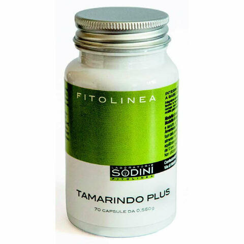 Tamarindo plus 70 capsule vegetali naturali