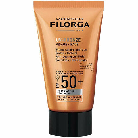 Filorga uv bronze face 50+ 40ml