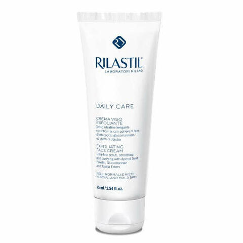 Rilastil daily care crema viso esfoliante