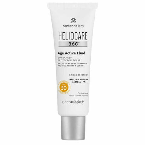 Heliocare 360 age active fluid 50ml