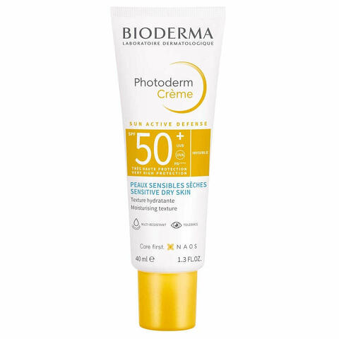 Photoderm creme claire spf50+ 40ml