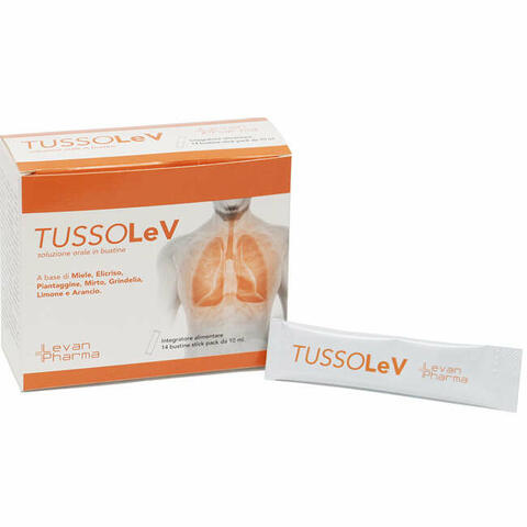 Tussolev 14 stick