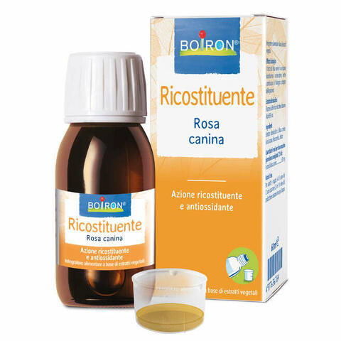 Rosa canina estratto idroalcolico 60ml