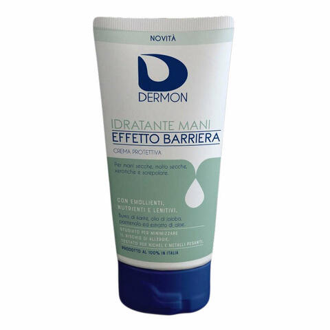 Dermon idratante mani effetto barriera crema protettiva 100ml