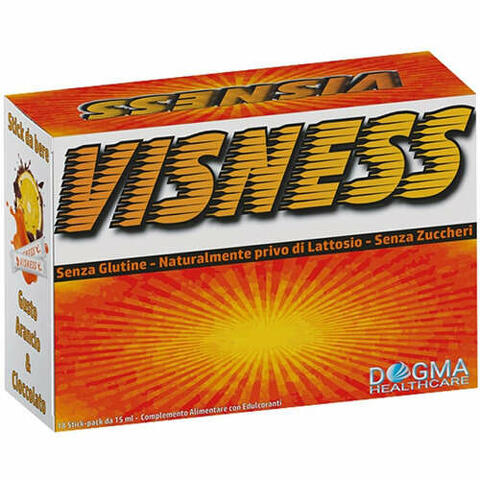 Visness 18 stick pack