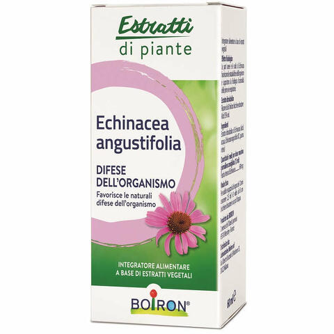 Echinacea estratto idroalcolico 60 ml