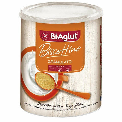 Biaglut biscottino granulato 340 g