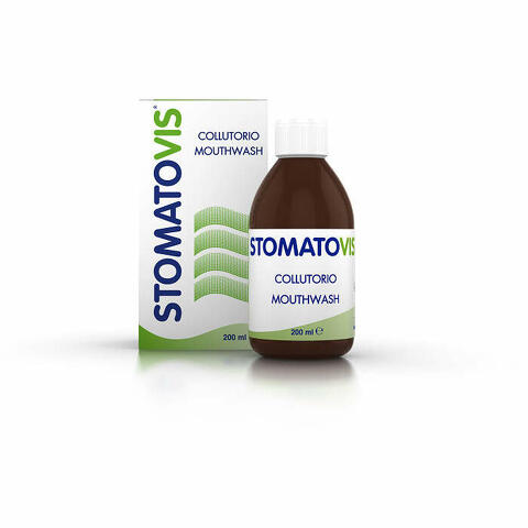 Stomatovis collutorio 200ml