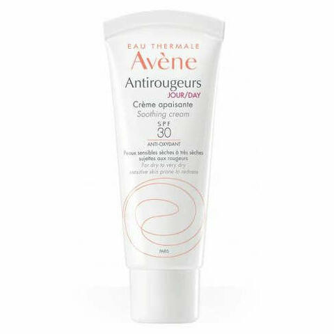 Avene antirougeurs giorno crema lenitiva 40ml