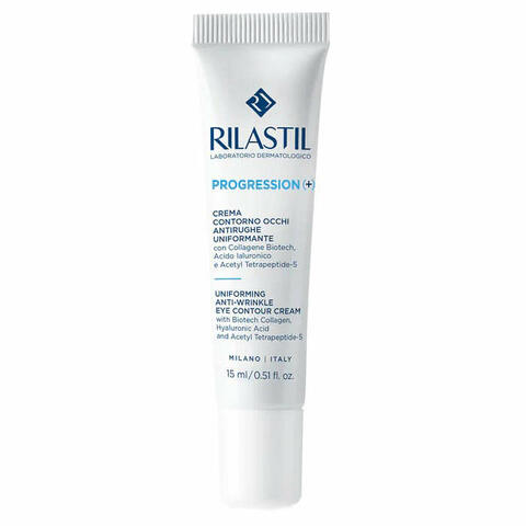 Rilastil progression contorno occhi antirughe 15ml