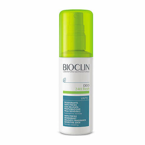 Bioclin deo 24h vapo con profumo 100ml